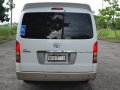 Sell White 2016 Toyota Hiace Van in Manila-2