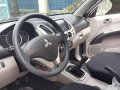 Silver Mitsubishi Strada 2012 Truck for sale in Manila-2