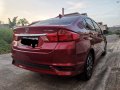 Sell Red 2018 Honda City Sedan in Calamba-5