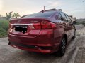 Sell Red 2018 Honda City Sedan in Calamba-1