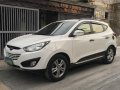 White Hyundai Tucson 2013 SUV / MPV for sale in Taytay-4