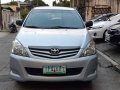 Selling Silver Toyota Innova 2011 SUV / MPV at Manual  in Manila-0