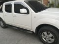 White Nissan Navara 2011 Truck at 81000 for sale in Manila-3