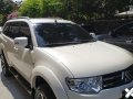 Sell White 2014 Mitsubishi Montero SUV / MPV in Manila-0