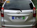 Silver Toyota Avanza 2018 SUV / MPV for sale in Bulacan-3