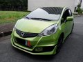 Sell Green 2012 Honda Jazz Hatchback in Manila-4