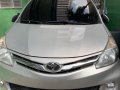Sell Silver 2014 Toyota Avanza Van in Manila-0