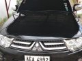 Black Mitsubishi Montero 2014 SUV / MPV for sale in Parañaque-6