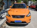 Selling Orange Subaru Xv 2012 Hatchback in Manila-7