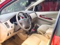 Selling Red Toyota Innova 2005 SUV / MPV in Quezon City-2