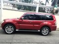 Sell Red 2007 Mitsubishi Pajero SUV / MPV in Manila-2