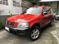 Selling Red Honda Cr-V 1997 SUV / MPV in Quezon City-6