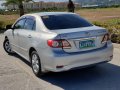 Silver Toyota Corolla 2013 Sedan for sale in Manila-3