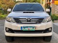 Sell White 2013 Toyota Fortuner SUV / MPV in Manila-2