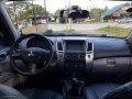 Black Mitsubishi Montero 2014 SUV / MPV for sale in Calamba-1