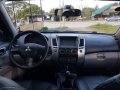 Black Mitsubishi Montero 2014 SUV / MPV for sale in Calamba-2