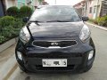 Black Kia Picanto 2016 SUV / MPV for sale in Cavite-5