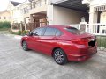 Sell Red 2018 Honda City Sedan in Calamba-4