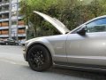 Grey Ford Mustang 2005 in Manila-1