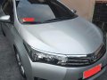 Silver Toyota Corolla 2015 SUV / MPV for sale in Quezon City-0