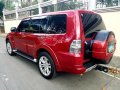 Sell Red 2007 Mitsubishi Pajero SUV / MPV in Manila-1