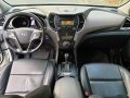 White Hyundai Santa Fe 2014 SUV / MPV for sale in Manila-0