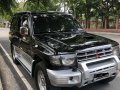 Selling Black Mitsubishi Pajero 2003 SUV / MPV in Las Piñas-1