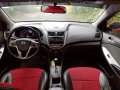 Sell Red 2013 Hyundai Accent Sedan in Manila-3