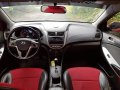 Sell Red 2013 Hyundai Accent Sedan in Manila-1