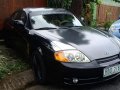 Sell Black 2004 Hyundai Coupe in Manila-7