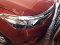 Orange Toyota Vios 2013 Sedan for sale in Bacoor-2