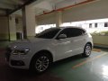 Sell White 2015 Audi Q5 SUV / MPV in Manila-4