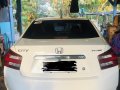 White Honda City 2012 Sedan for sale in Manila-4