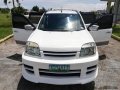 White Nissan X-Trail 2005 SUV / MPV for sale in Manila-2
