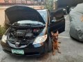 Sell Black 2005 Honda City Sedan in Cainta-7