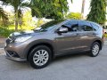 Sell Grey 2014 Honda Cr-V SUV / MPV in Manila-3