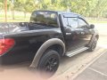 Black Mitsubishi Strada 2013 Truck for sale in Lumban-0