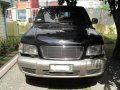 Sell Black 2003 Isuzu Trooper SUV / MPV in Marikina-3