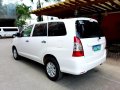 Selling White Toyota Innova 2013 SUV / MPV in Manila-3