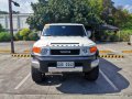 Selling White Toyota Fj Cruiser 2017 SUV / MPV in Cebu City-0