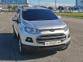 Sell Silver 2017 Ford Ecosport SUV / MPV in Biñan-3