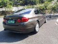 Selling Grey Bmw 520D 2012 Sedan in Manila-4