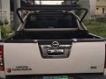 White Nissan Navara 2011 Truck at 81000 for sale in Manila-1