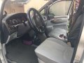 Selling Silver Mitsubishi Delica Space Gear 2004 Van in Parañaque-0