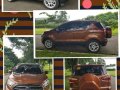 Sell Orange 2018 Ford Ecosport SUV / MPV in Mandaluyong-5