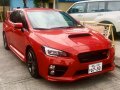 2016 Subaru WRX 2.0 AWD CVT-7