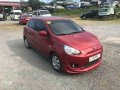 2017 Mitsubishi Mirage GLX Hatchback AT-0