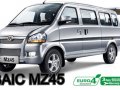 2018 BAIC MZ45 Transporter Van (Bought 2019)-0