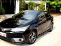 2018 TOYOTA ALTIS 1.6V, SMOOTH with UPGRADED SEATS-0
