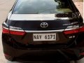 2018 TOYOTA ALTIS 1.6V, SMOOTH with UPGRADED SEATS-1